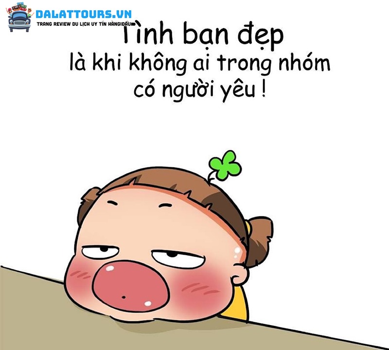 Những câu nói hay về tình bạn lầy lội