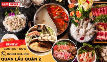 Quán lẩu Quận 2