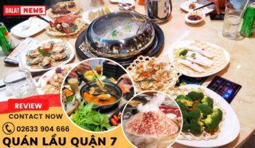 Quán lẩu quận 7