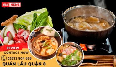 Quán lẩu Quận 8