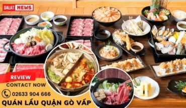 Quán lẩu Quận Gò Vấp