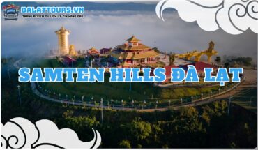 samten hills đà lạt