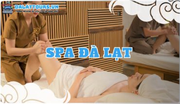 Spa đà lạt