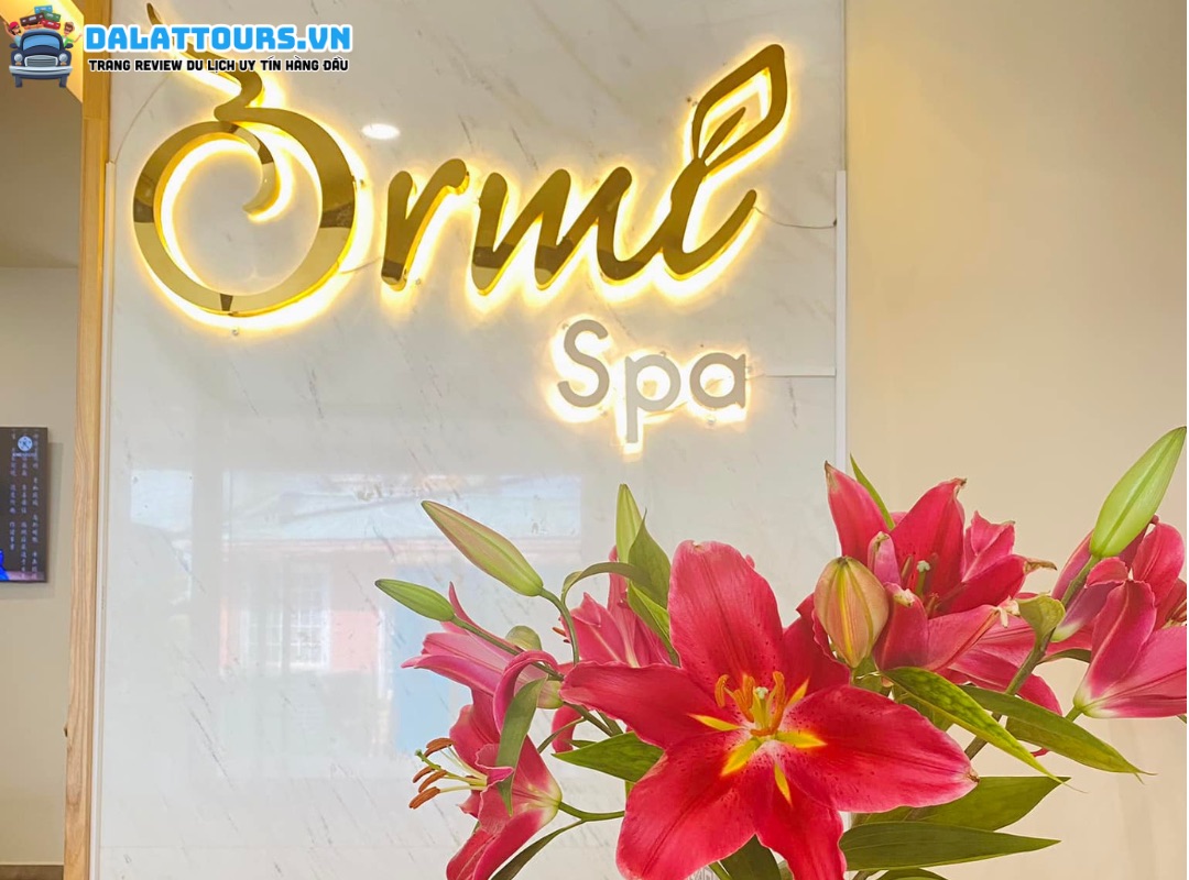 spa trị mụn ở đà lạt