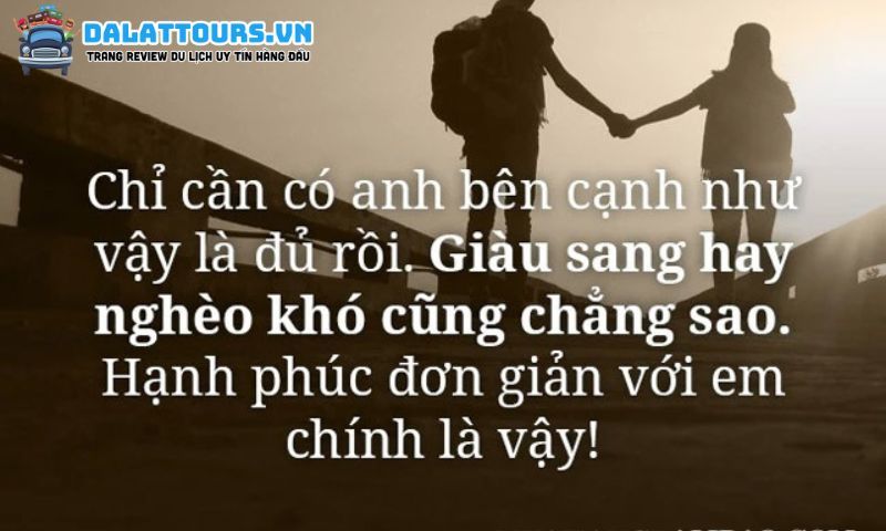 STT dễ thương bên nhau