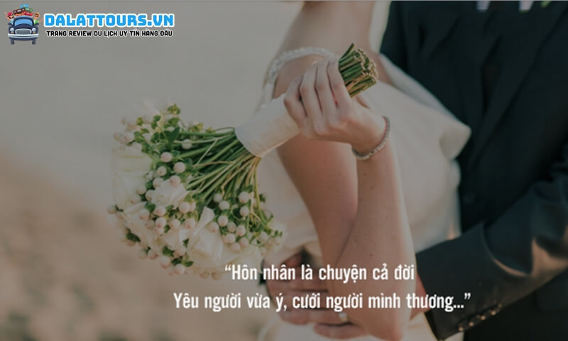 STT ngày cưới vui nhộn