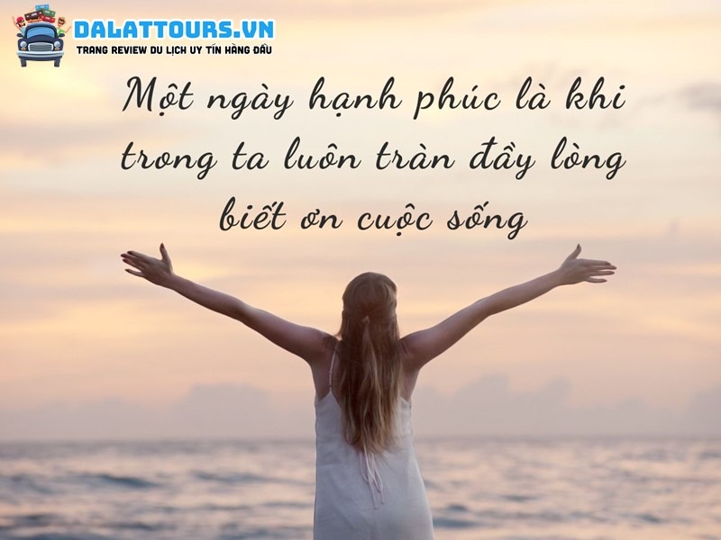 STT yêu đời giúp bản thân mạnh mẽ