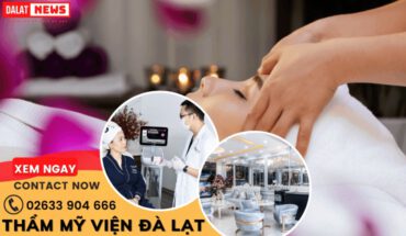 thẩm mỹ viện đà lạt