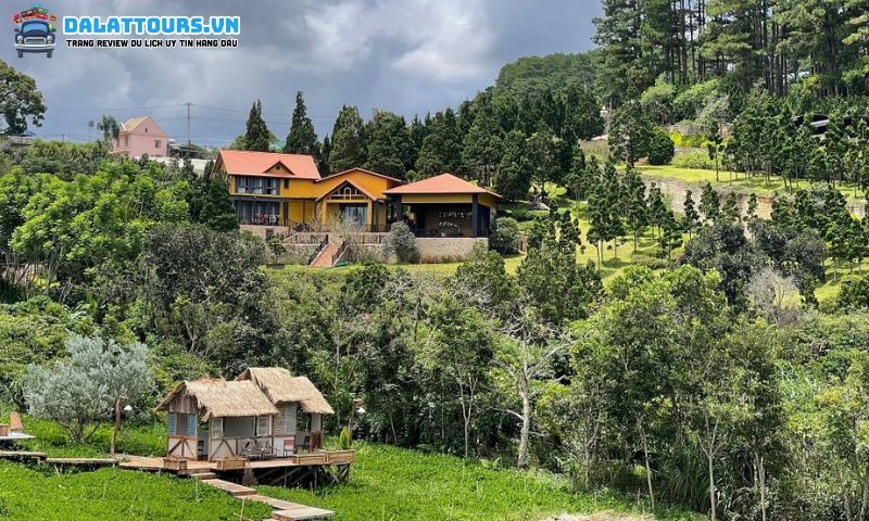 Tổng quan Donkihote Valley Đà Lạt