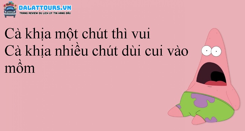 STT vui vẻ hài hước