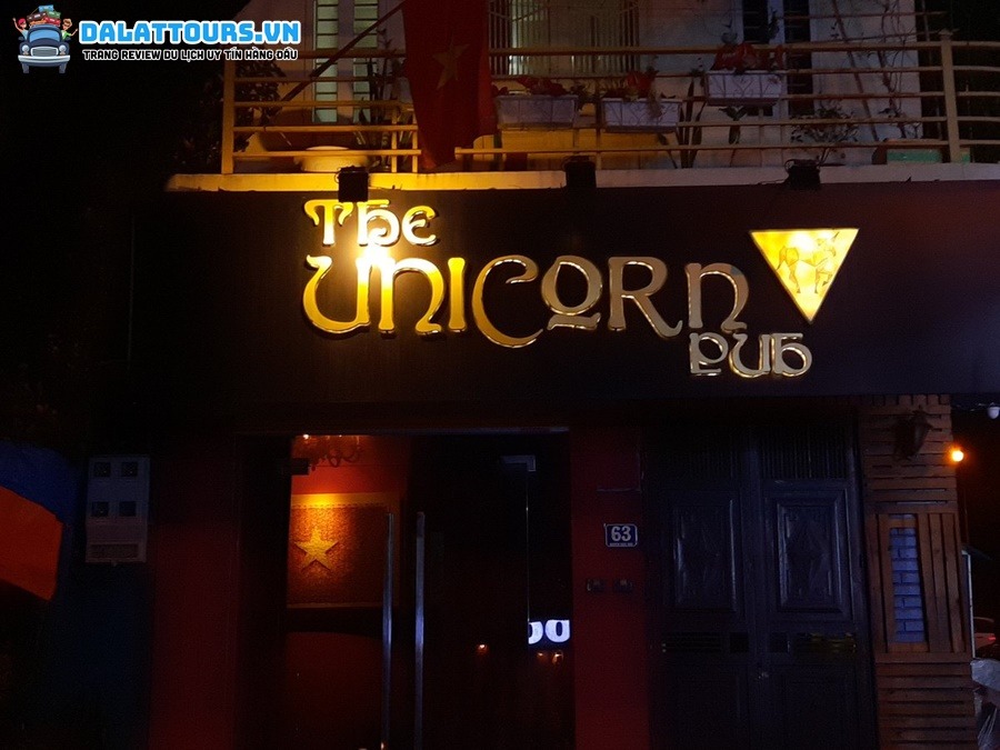 The Unicorn Pub 