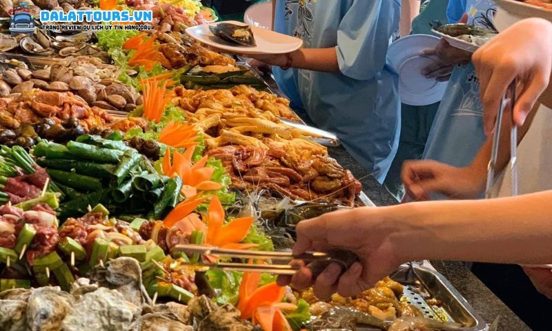 Hana Buffet Tân Phú