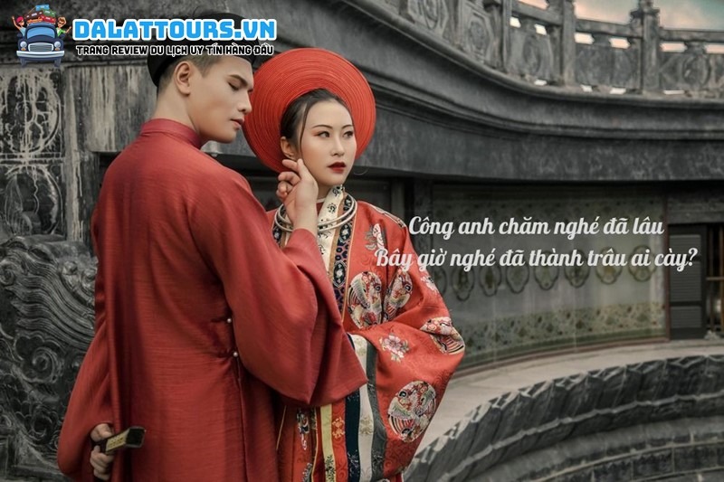 Ca dao về tình yêu hay nhất