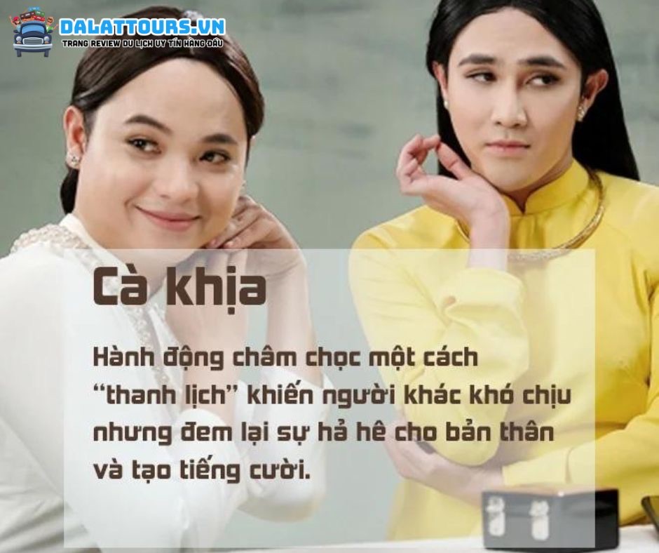 cà khịa