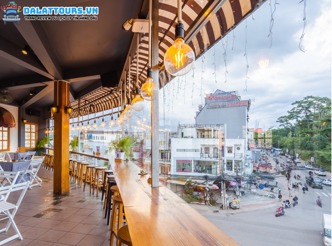 cafe mua mang về gần đây nhất