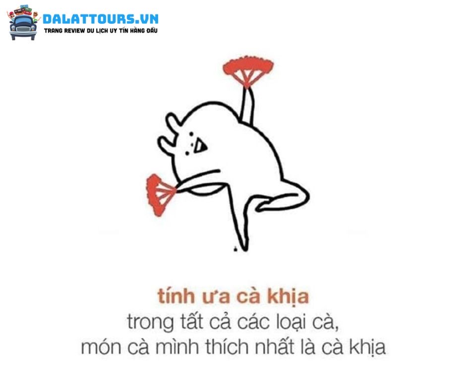 cap hay về cà khịa