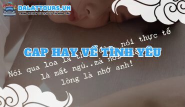 Cap hay về tình yêu