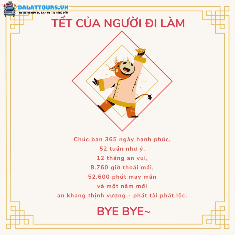 Caption Tết ý nghĩa