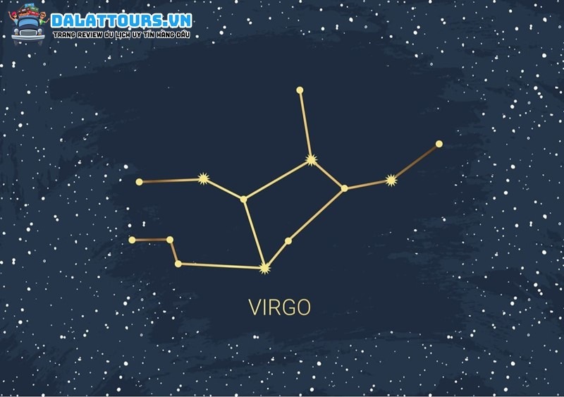 Chòm sao Virgo