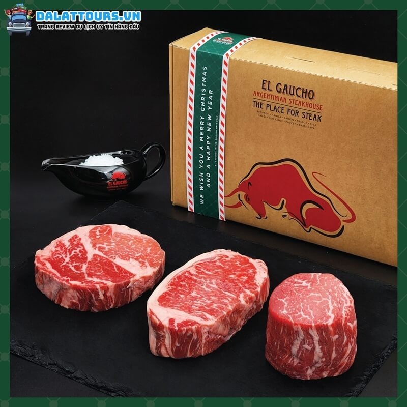 El Gaucho Steakhouse Quận 7