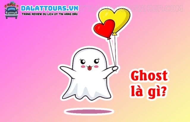 Ghost là gì ?