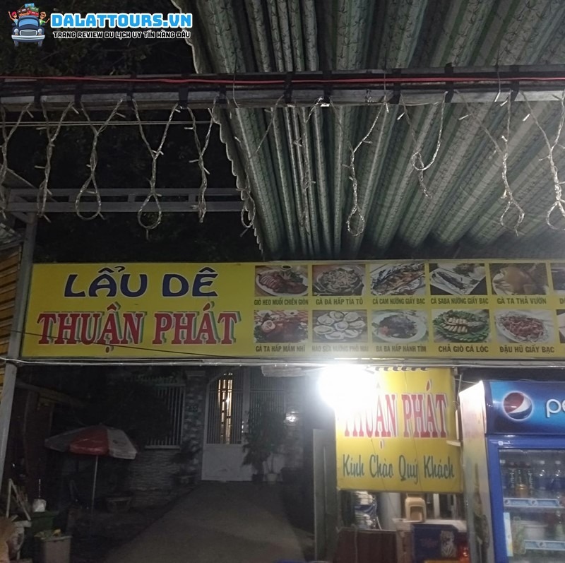 Lẩu Dê Thuận Phát