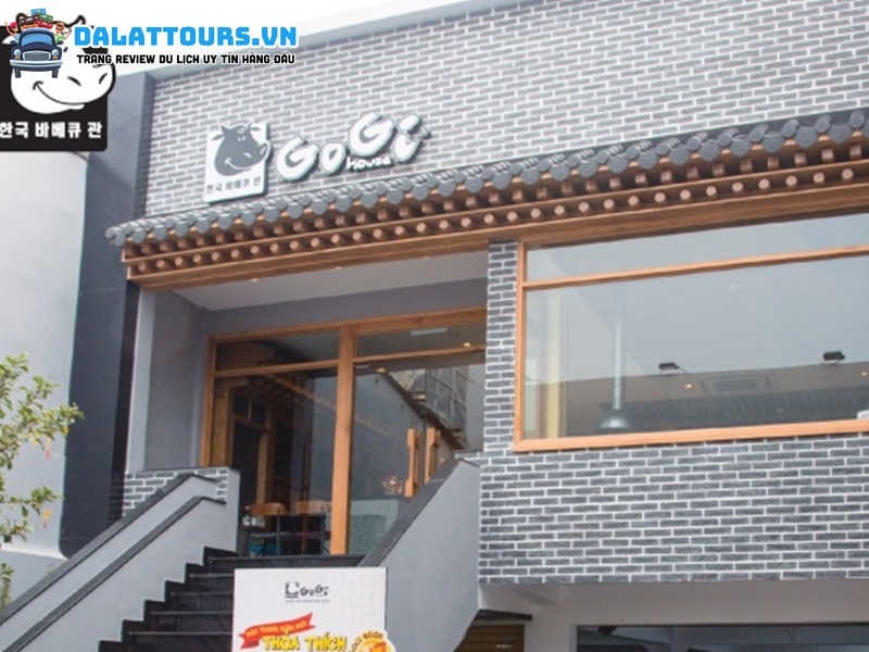 Gogi House tại Quận 6