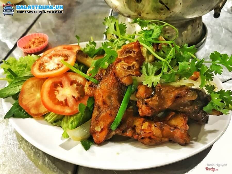 Món ăn tại Quán Lẩu Dê Thuận Phát