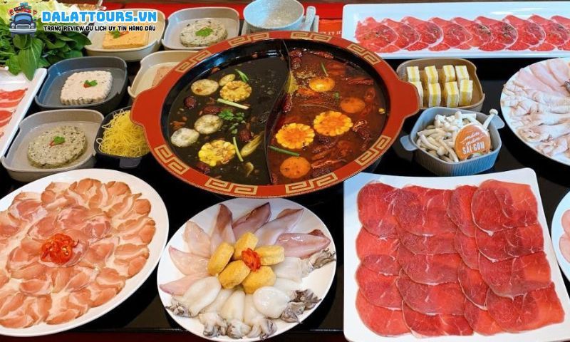 Ji Li Lai BBQ quận 5
