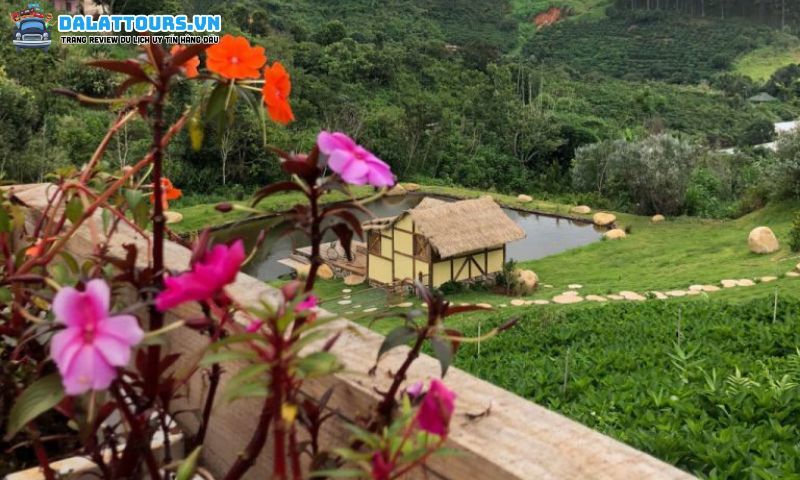 Tham quan KDL Donkihote Valley Đà Lạt