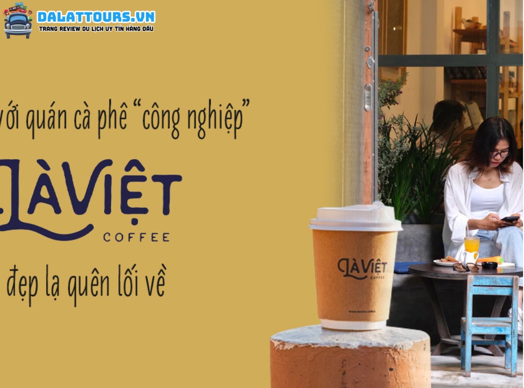 Là Việt coffee