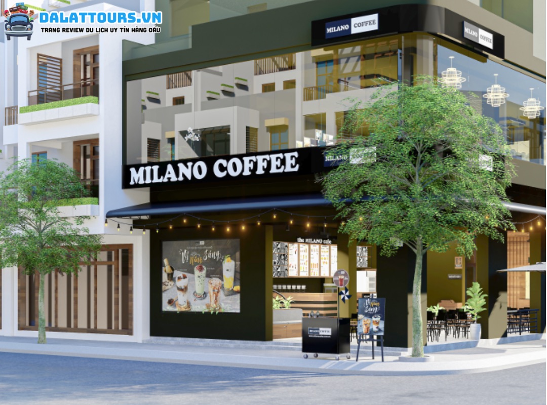 milano coffee