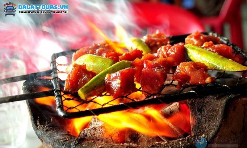 Quán nướng ăn ngon Yaki Grill