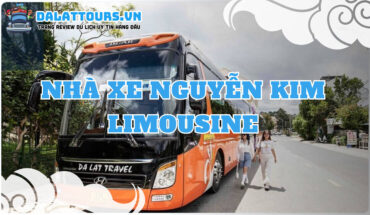 Nhà xe Nguyễn Kim limousine