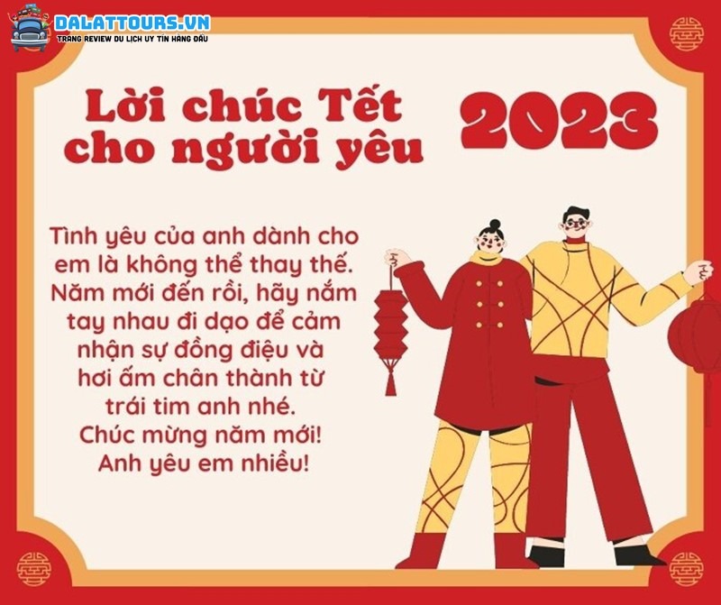 Những câu chúc Tết ý nghĩa