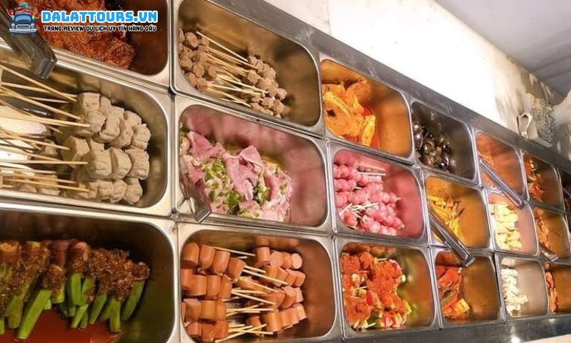 Buffet GoGi House Tân Sơn Nhì