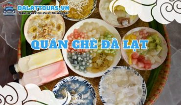 Quán chè Đà Lạt