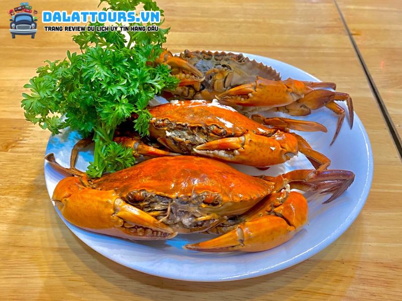 Hải Sản Vietcrab