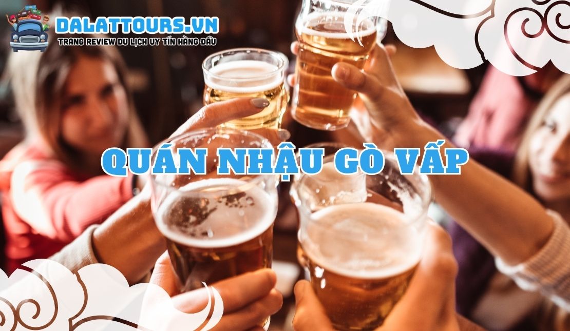 Quán nhậu Gò Vấp