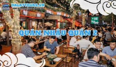 Quán nhậu quận 2