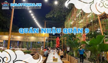 Quán nhậu quận 9