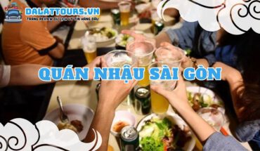 Quán nhậu Sài Gòn