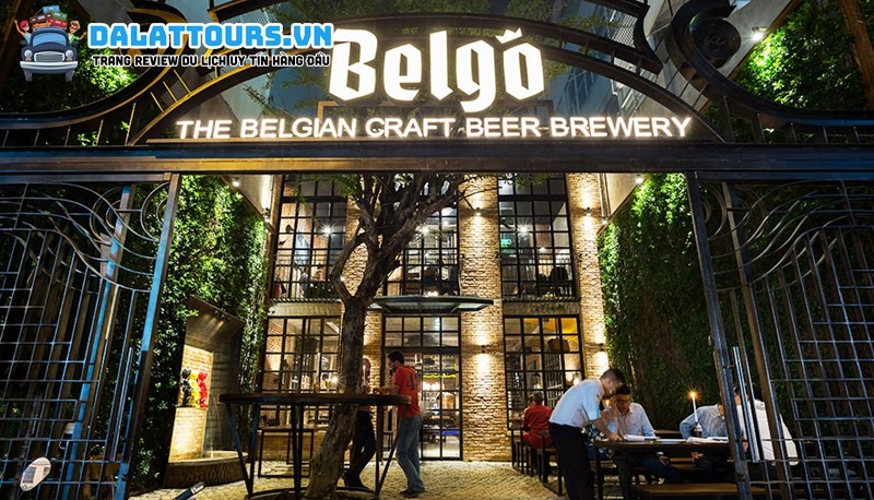 BELGO – Belgian Craft Beer & Gastropub 