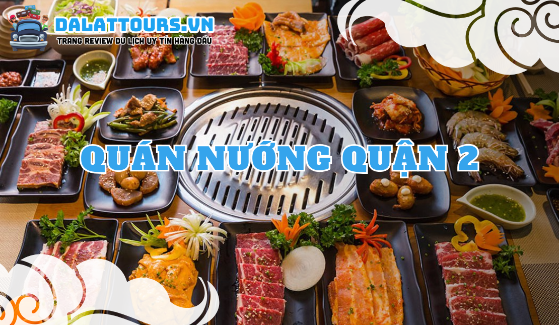 Quán nướng Quận 2