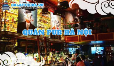 Quán Pub Hà Nội