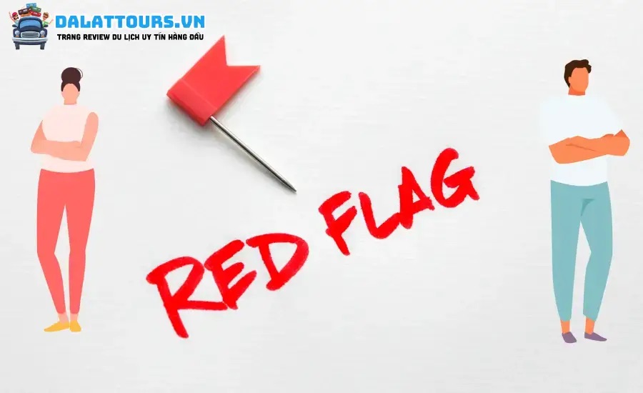 red flag