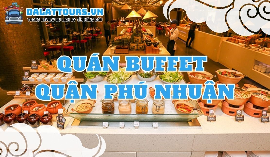 Quán buffet Quận Phú Nhuận