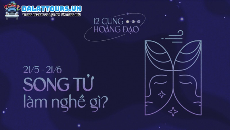 Song tử hợp với nghề gì