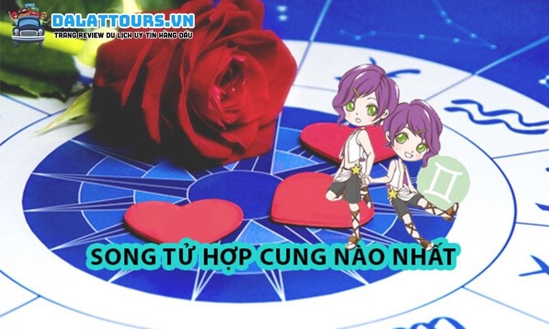 Song Tử nam hợp với cung nào