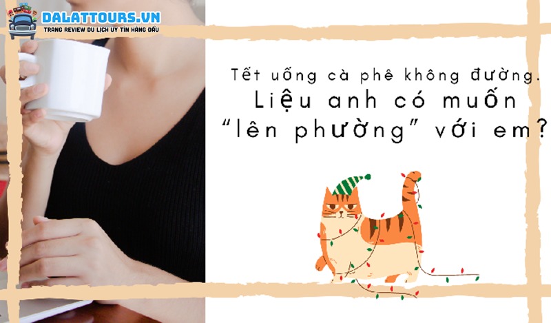 STT thả thính ngày Tết